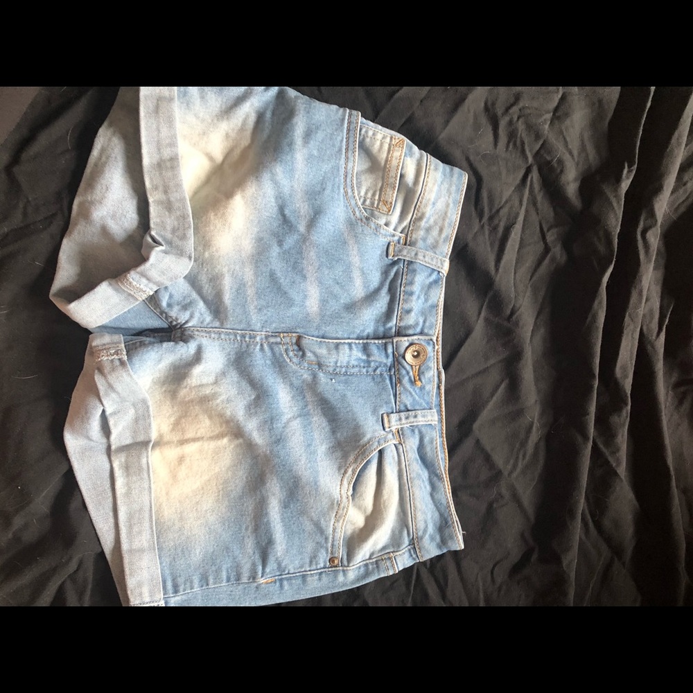 Justice girls shorts